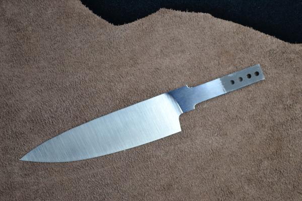 Клинок для кухонного ножа Япония 110мм