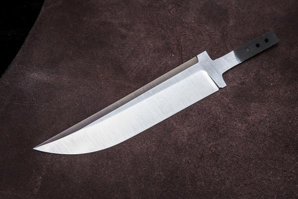 Клинок всадной для сборки ножа Скопа