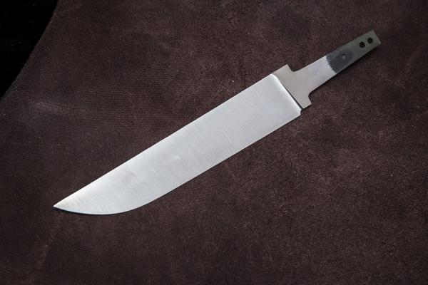 Клинок всадной для сборки ножа Каракал