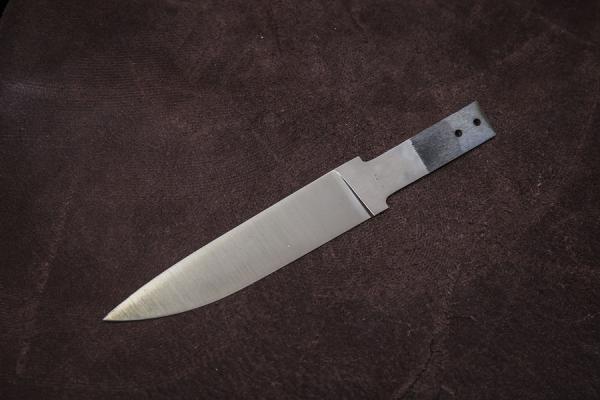Клинок всадной для сборки ножа Кв-36
