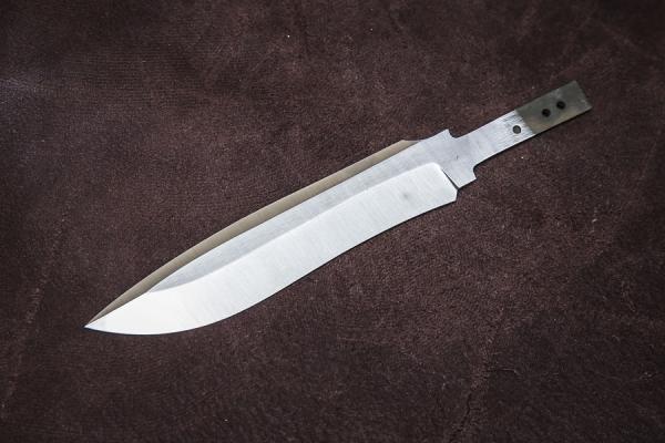 Клинок всадной для сборки ножа КВ-11