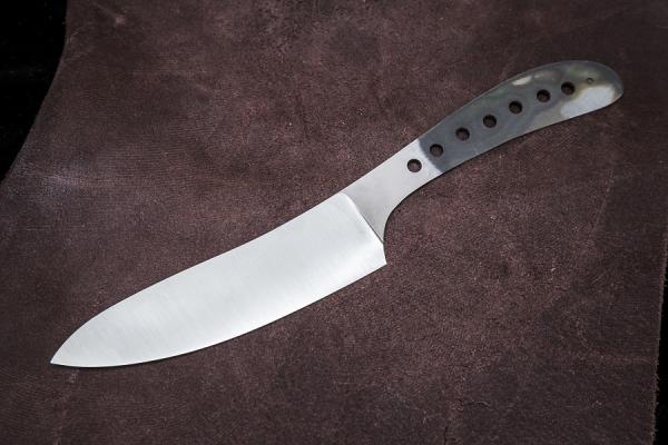 Клинок для кухонного ножа "Киви 135мм" 