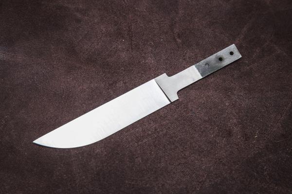 Клинок всадной для сборки ножа КВ-13