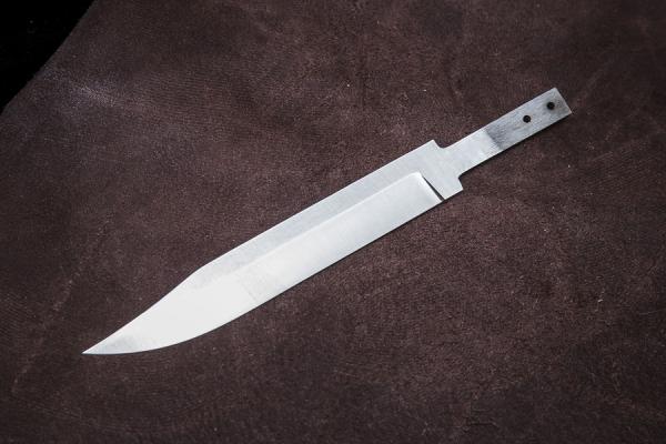 Клинок всадной для сборки ножа НР-40
