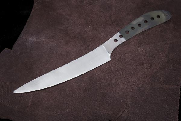 Клинок для кухонного ножа Киви 160мм