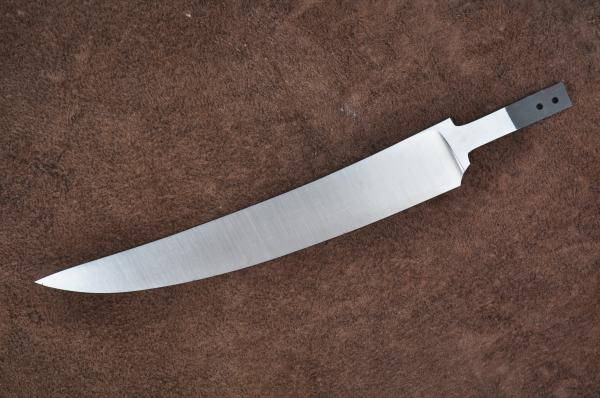 Клинок для кухонного ножа Киви 190мм