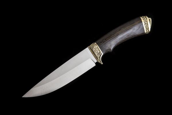  Нож всадной "Таёжный" bohler n690