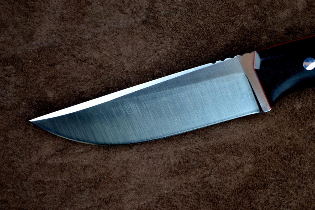 Нож цельнометаллический "Сокол фалкон" 