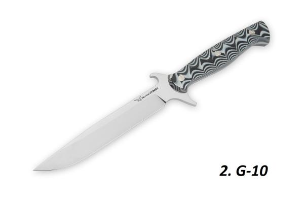 Нож цельнометаллический "Финка б13"