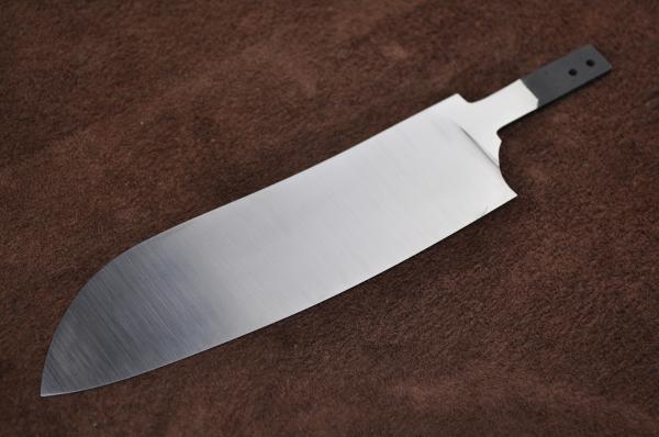 Клинок для кухонного ножа Киви 150мм